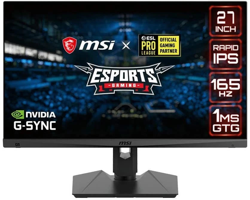 MSI Optix MAG274QRF QD 27