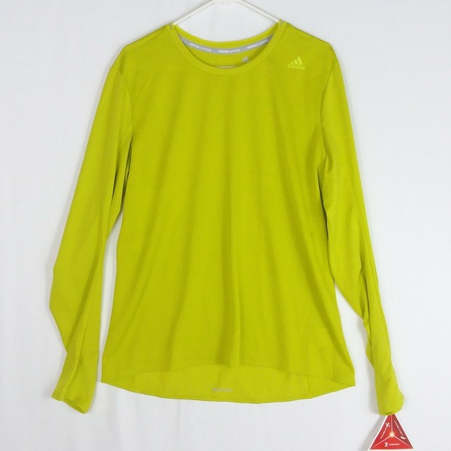 adidas running climalite shirt