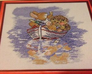 Country Companions Cross Stitch Charts