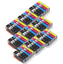 45PK PGI270XL CLI271XL Ink Set Compatible for Canon TS6020 MG6820 MG6821 MG6822