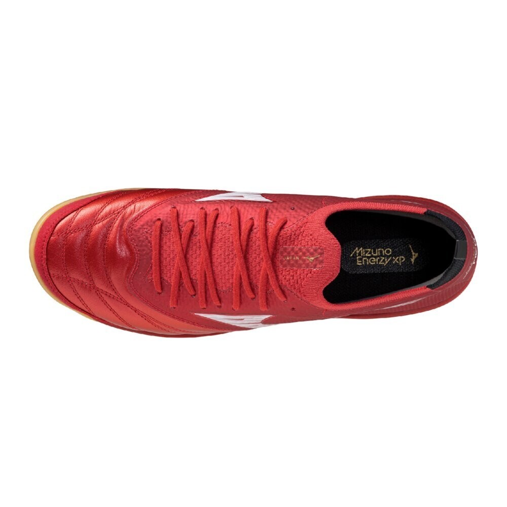 MIZUNO Futsal Shoes MORELIA NEO SALA β JAPAN IN Ruby Red