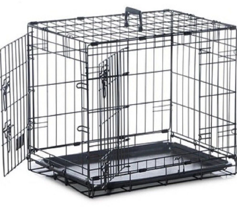 Medium dog hotsell crate the range