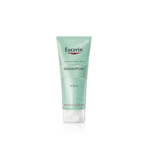 Eucerin DERMOPURE Oil Control Scrub 100ml - 第 1/5 張圖片