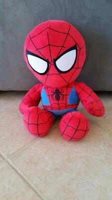 spiderman plush toy australia