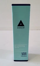 Arrow Oil Cleansing Spray Makeup Remover Face Wash 3.4fl Oz/100ml