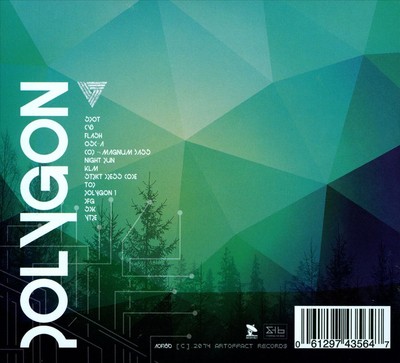 MLADA FRONTA - POLYGON [DIGIPAK] NEW CD