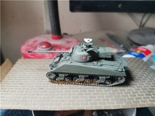 Homemade 1/72 WWII British Sherman Firefly VC Tank 3D Painted Finished Model