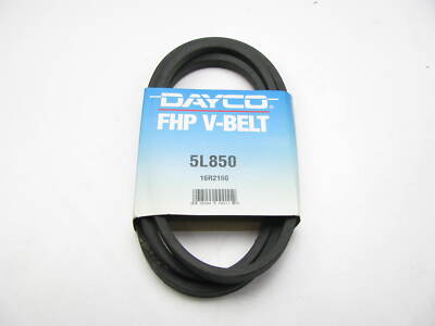 Dayco 5L850 / B82 Accessory Drive Belt - 21/32'' X 85''