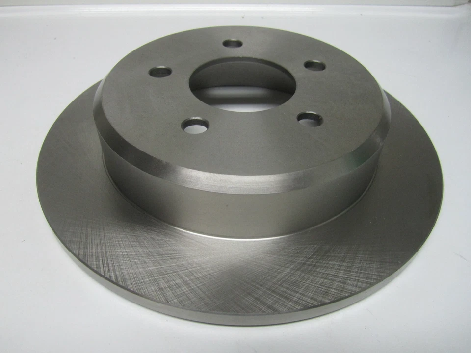 95-02 Ford Explorer 97-01 Mercury Mountaineer Ranger Rear Brake Rotor 54032 - Image 2 of 4