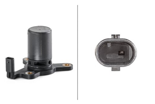 HELLA Sensore Livello Refrigerante 12V | Ricambio Auto Forma Ovale