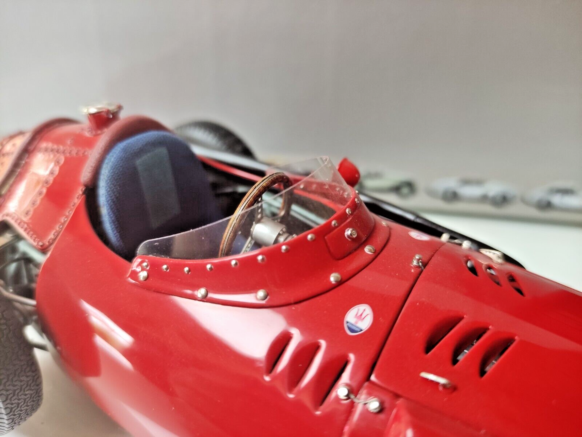 CMC Maserati 250F 1957 Nr.M-051 1/18 Scale Boxed | eBay UK