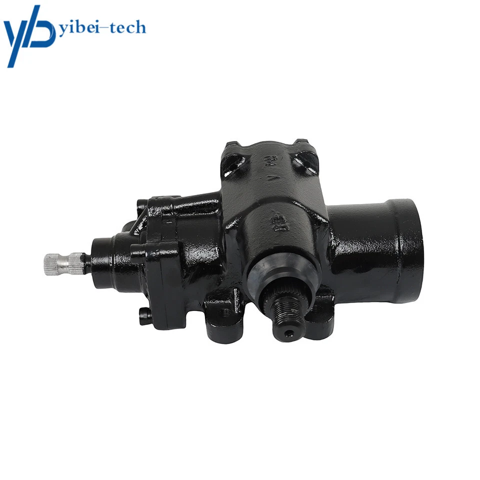 Caja de cambios de dirección asistida para Chevrolet Camaro Chevelle El Camino Malibu 1964-1976 Foto 2 de 4