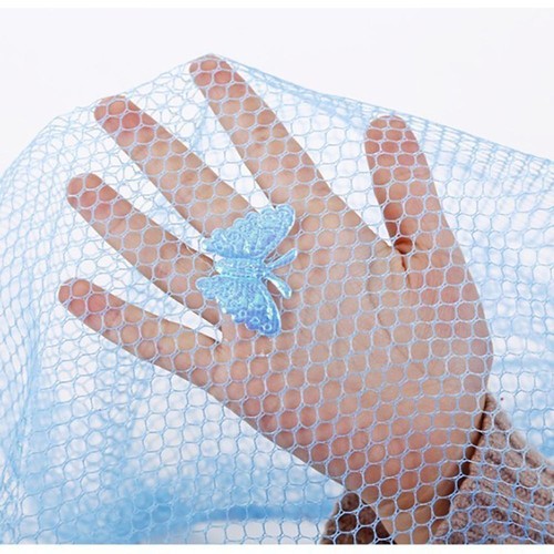 1Pcs for Baby Kids Finger Protector Dust Cover Mesh Summer Safety Mesh Net - Afbeelding 4 van 14