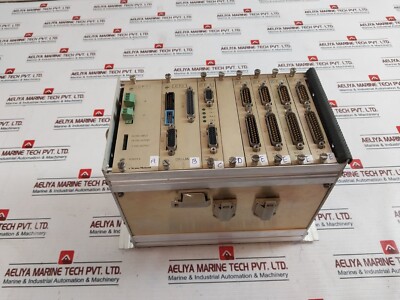 Scana Moland M110-02 Eingangs-/Ausgangs-CPU-LAN-Einheit 3,15A 24VDC