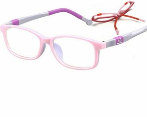 titanium kids glasses
