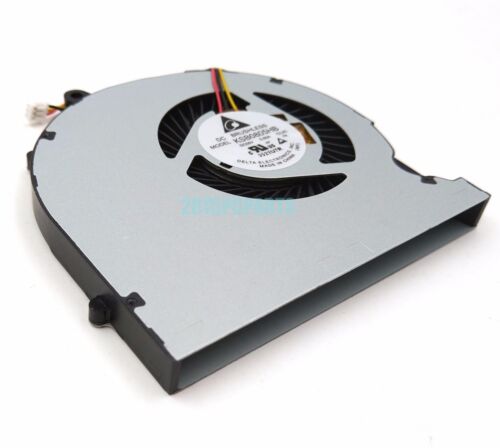 New Toshiba Satellite L50-A-1CE L50-A-10Q L50-A-19N L50-A-165 CPU fan 3 wires - Picture 5 of 5