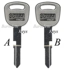 Replacement Key For Kymco Agility People Xciting Like Super8 SYM Fiddle II HD200