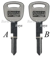 Replacement Key Fits 2013 2014 2015 2016 2017 2018 Kymco Myroad Wolf Classic