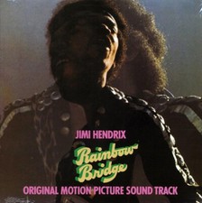 VINYL Jimi Hendrix - Rainbow Bridge: Original Motion Picture Soundtrack