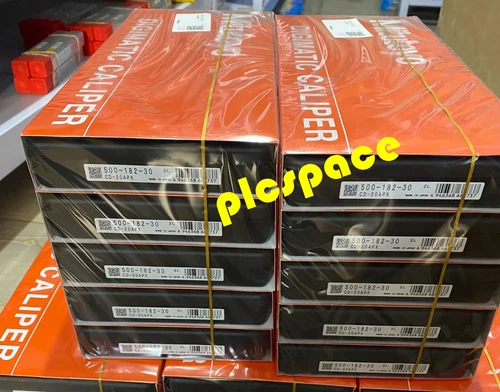 Mitutoyo 500-182-30 brand new digital caliper Express DHL or FedEx