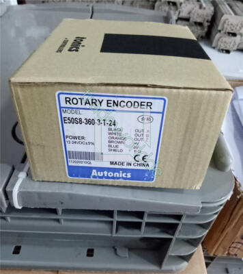 NEW 1PC Autonics rotary encoder E50S8-360-3-T-24 IN BOX