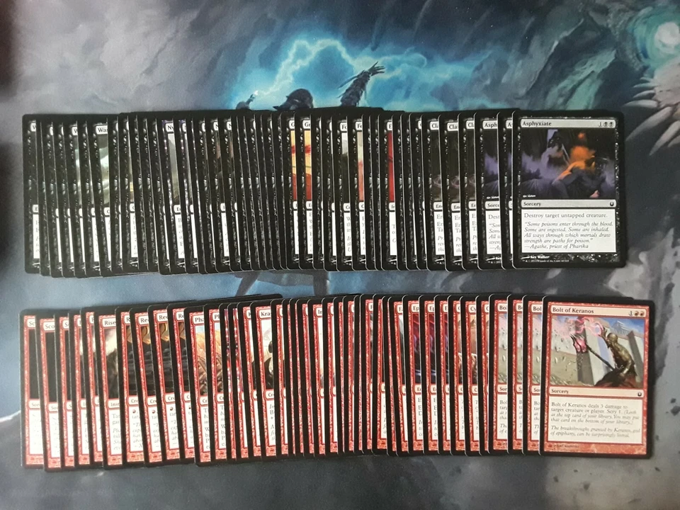 Born of the Gods Commons Collection 2 - Image 3 of 4