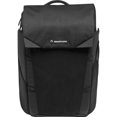 Manfrotto Compact Camera Backpack 30L /Mirrorless/ DSLR/3 Lenses/ Laptop/ Tripod - Picture 8 of 16