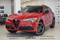 2022 Alfa Romeo Stelvio