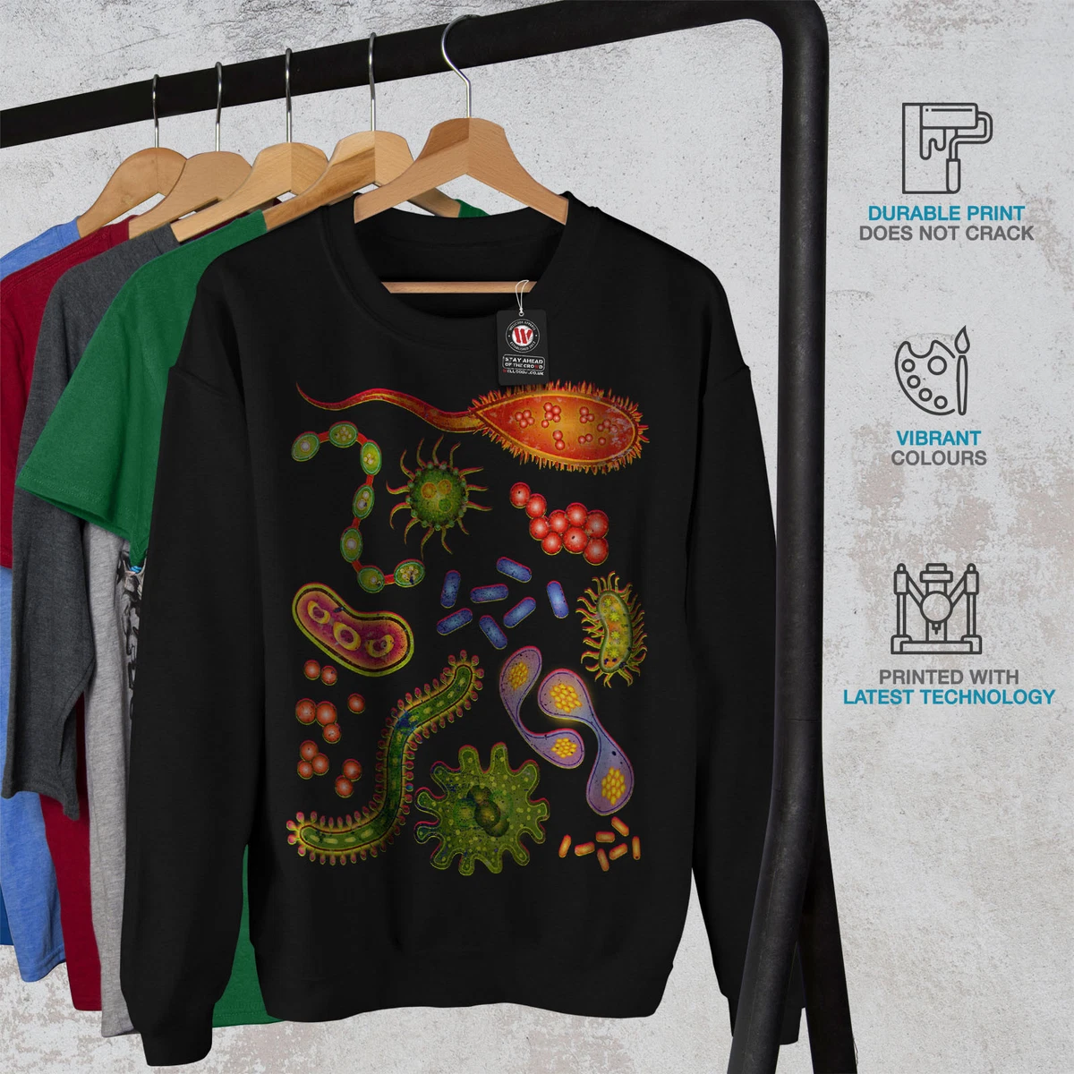 Givenchy clearance underworld hoodie