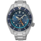 SEIKO Prospex SFK001J1 Sea SUMO Solar GMT Blue Dial Men's Diver Watch WARRANTY