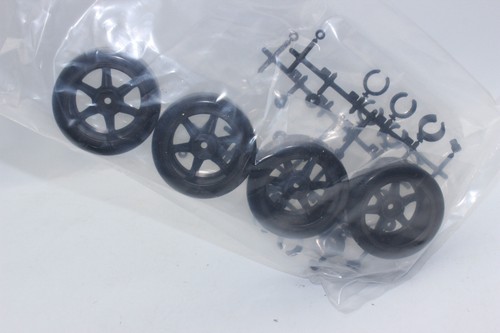 Traxxas TRX 105237 4 SCHWARZ Ford Mustang 4-TEC Drift 1:10 Brushed 2WD NEU - Bild 9 von 12