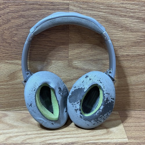Bose QuietComfort 35 II Cuffie Wireless con Cancellazione del Rumore Argento (TESTATE) - Foto 4 di 7