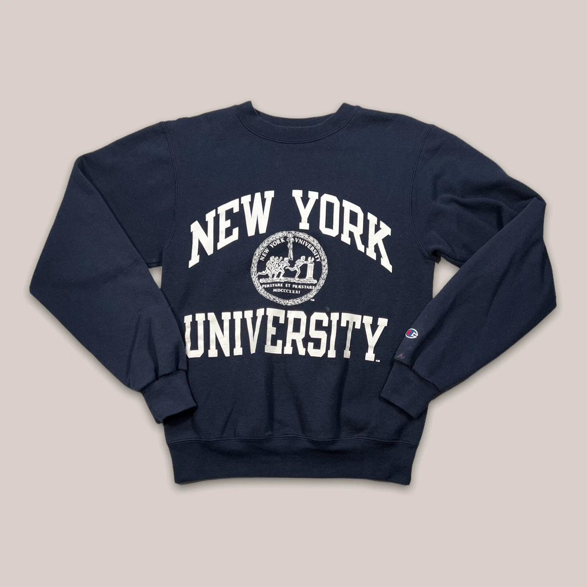 Champion sweater new york uk hot sale