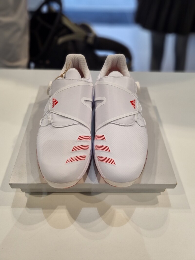 Adidas ZG21 BOA Tokyo Golf Shoes Women's Training Shoes White