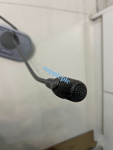 1PC USED BOSCH DCN-DISV-D Conference microphone Fast shipping#DHL or FedEx - Afbeelding 6 van 6