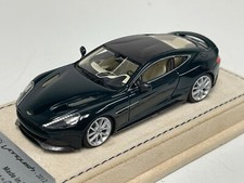 1/43 Tecnomodel Milano Aston Martin Vanquish B.R.Green Carbon T-MI51AX AB430443