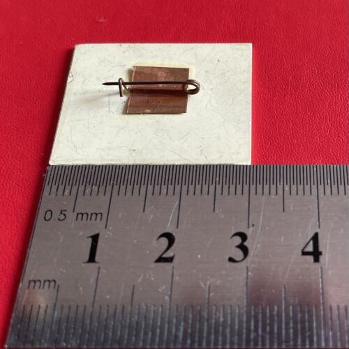 Collector Badge CCF Rectangle - Picture 3 of 3