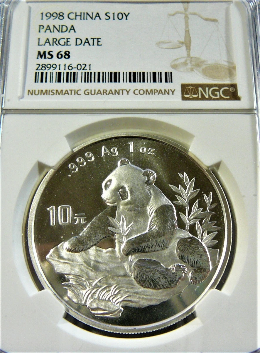 1998 Silver Panda for sale | eBay