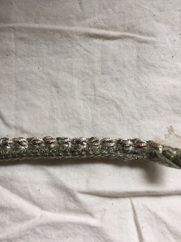 New!Never Used!Wrights Ribbon Lip Cord 3/16Inch Great 4 Costumes,Home Dec,Crafts - Image 2 of 3