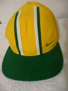 brazil soccer hat