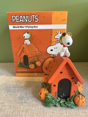 SNOOPY - skyler3494  Amazon.com: Super7 Supersize Peanuts Flying Ace Snoopy - 12