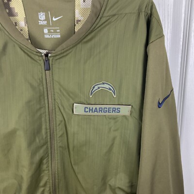 los angeles chargers スタジアムジャンパー　NFL los angeles chargers スタジアムジャンパー NFL los angeles chargers