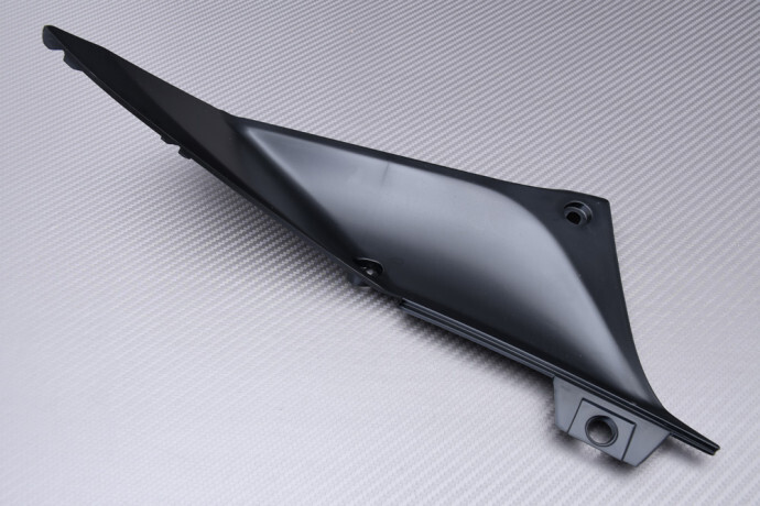 Cache de réservoir gauche noir pour moto Yamaha YZF-R1 2002-2003
