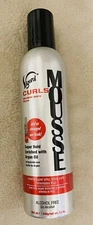 Vigorol Mousse Curls 12 oz