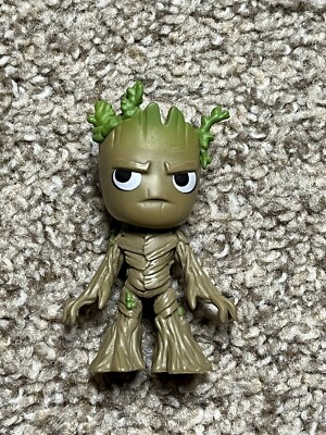 Funko Mystery Minis Avengers Infinity War Teen Groot Hot Topic