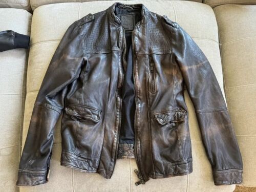Allsaints xs leather - Gem Allsaints xs leather - Gem