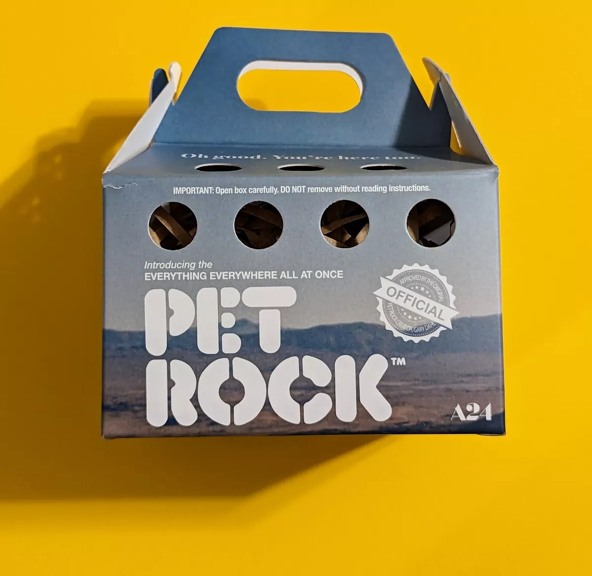 Pet Rock