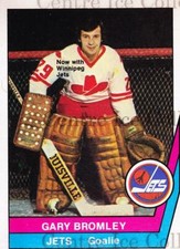 1977-78 O-Pee-Chee WHA #45 Gary Bromley