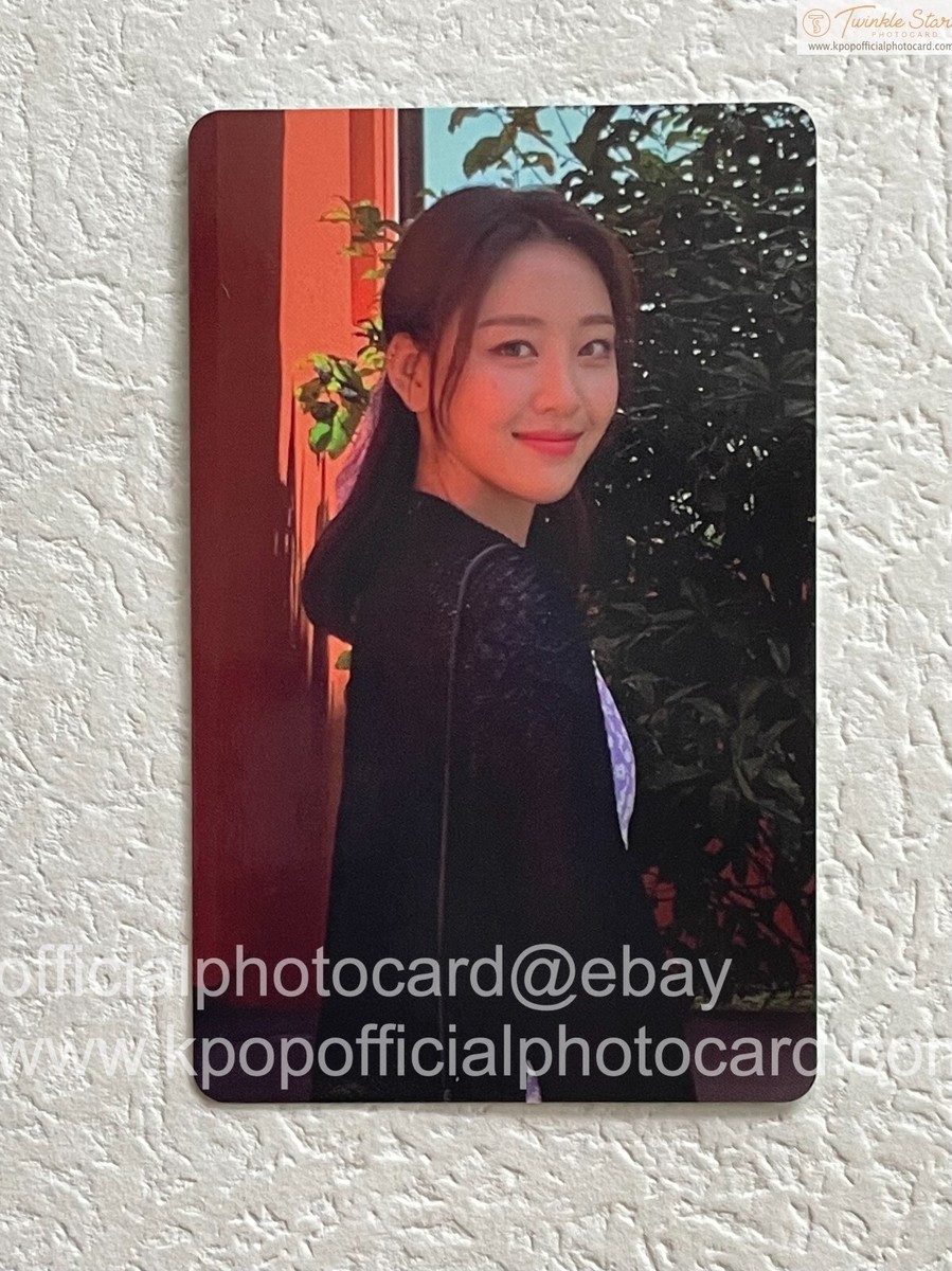 Loona 2020 Summer Package Loona Island Pre-Order Benefit POB