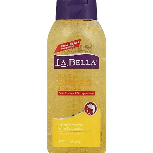 Productos de estilo de pelo La Bella